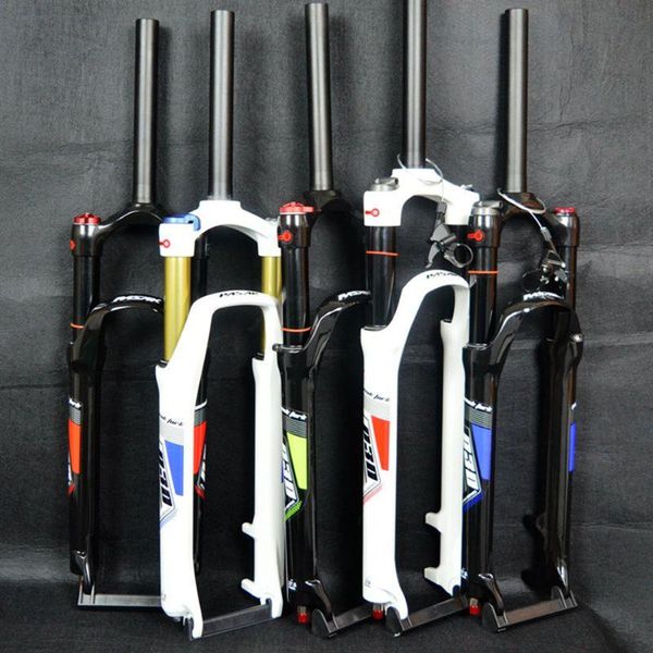 bike forks mtb mountain fork 26/27.5/29 inch bicycle suspension air damping front remote and manual control hl rl for pasak
bike forks mtb mountain fork 26/27.5/29 inch bicycle suspension air damping front remote and manual control hl rl for pasak