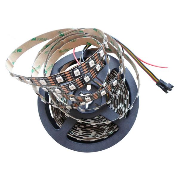 5mx apa102 changeable rgb led 60led/m strip light data and clock separately black pcb ip30/ip65/ip67 strips
5mx apa102 changeable rgb led 60led/m strip light data and clock separately black pcb ip30/ip65/ip67 strips