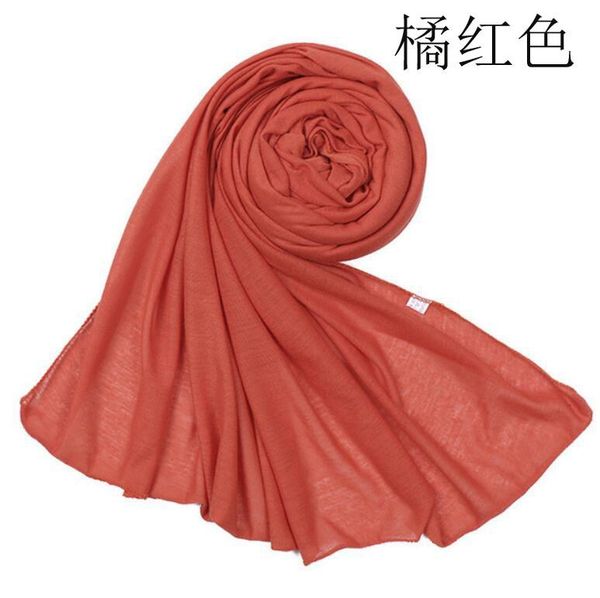 #0008 autumn and winter solid color monochromatic mercerized cotton ladies scarf stretch and breathable indian jersey gauze sca, Black;yellow
#0008 autumn and winter solid color monochromatic mercerized cotton ladies scarf stretch and breathable indian jersey gauze sca, Black;yellow