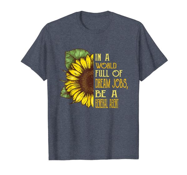 general agent shirts funny sunflower shirts, White;black