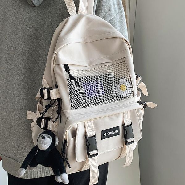 backpack joypessie fashion women big booklbag for teenager girl/boy cute school bag men laprucksack business travel mochila
backpack joypessie fashion women big booklbag for teenager girl/boy cute school bag men laprucksack business travel mochila