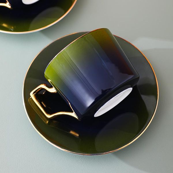mugs high-end coffee cup european-style small luxury elegant and saucer set english afternoon tea
mugs high-end coffee cup european-style small luxury elegant and saucer set english afternoon tea