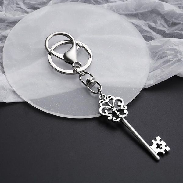 keychains creative mobile phone bag car keychain pendant simulation model key chain for men women couple holder trinket gift ring, Silver
keychains creative mobile phone bag car keychain pendant simulation model key chain for men women couple holder trinket gift ring, Silver
