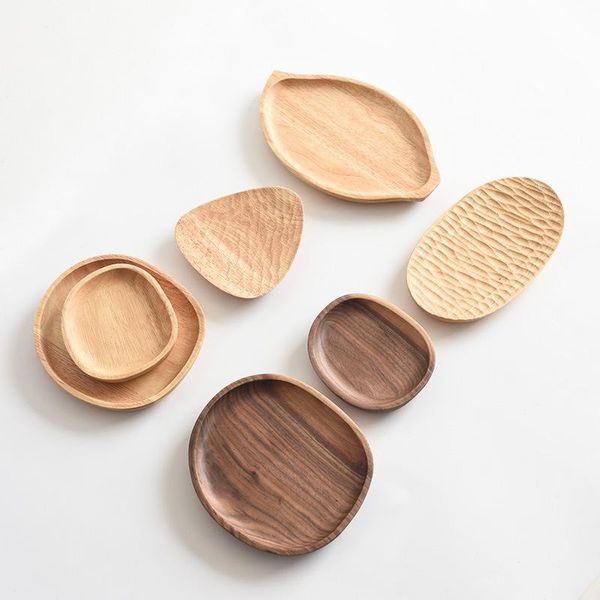 dishes & plates black walnut wood pan plate fruit saucer tea tray dessert dinner bread pizza retro style rubber
dishes & plates black walnut wood pan plate fruit saucer tea tray dessert dinner bread pizza retro style rubber