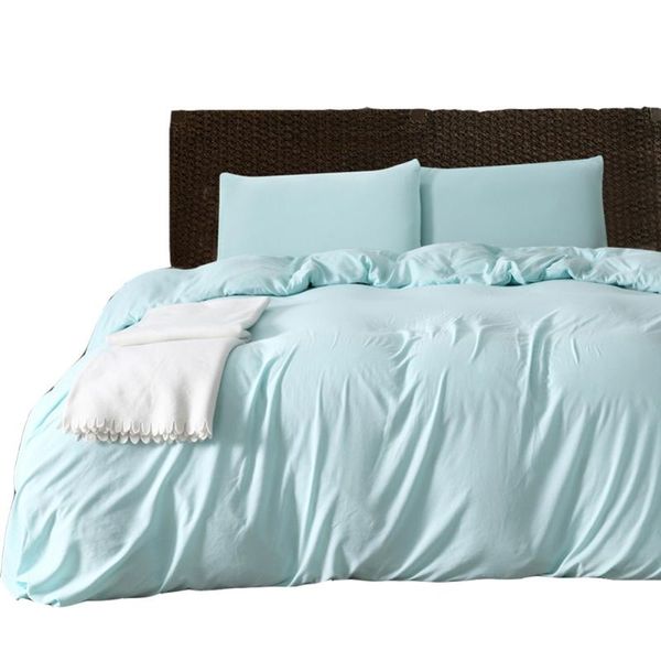 bedding sets american style solid color duvet cover set with pillowcase washable bedlinens us twin king size
bedding sets american style solid color duvet cover set with pillowcase washable bedlinens us twin king size