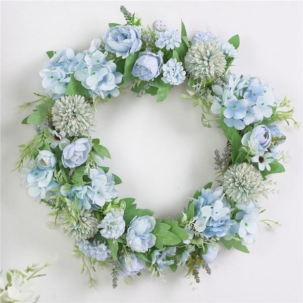 artificial flower wreath fake silk rose peony window diy wedding decoration colorful garland home wall hanging door decor decorative flowers
artificial flower wreath fake silk rose peony window diy wedding decoration colorful garland home wall hanging door decor decorative flowers