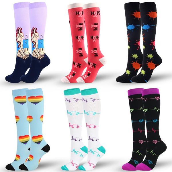 sports socks compression stockings diabetes exercise natural hiking outdoor cycling funny people running marathon varicose, Black
sports socks compression stockings diabetes exercise natural hiking outdoor cycling funny people running marathon varicose, Black
