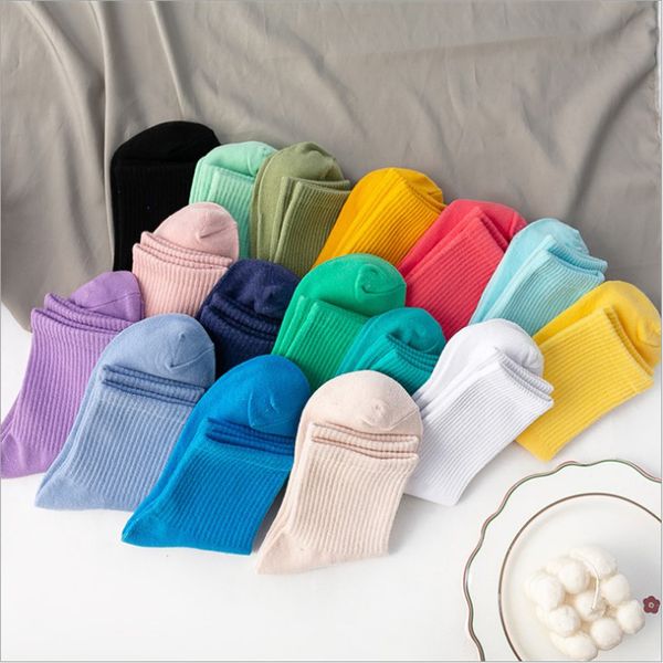 women candy colors casual funny socks ankle 10pairs/lot girl kawaii surprise mid crew sockss cotton blend, Black;white
women candy colors casual funny socks ankle 10pairs/lot girl kawaii surprise mid crew sockss cotton blend, Black;white