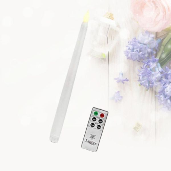 candles 1pc simulation led candle light long pole electronic lamp wedding birthday party flameless night with remote contro
candles 1pc simulation led candle light long pole electronic lamp wedding birthday party flameless night with remote contro