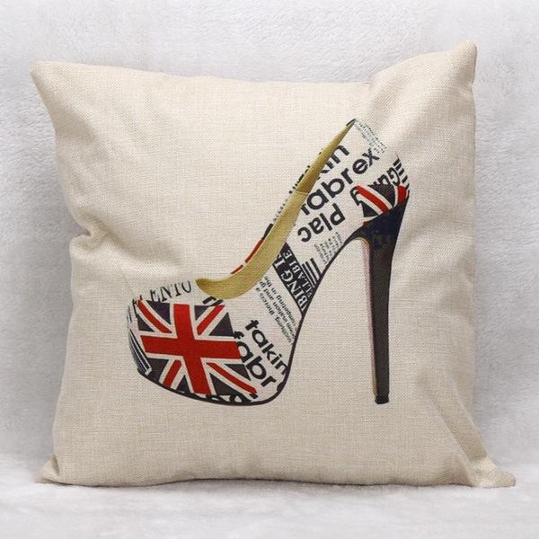 cushion/decorative pillow high heels shoes cushion covers british style london uk flag love cover decorative linen beige case for sofa seat
cushion/decorative pillow high heels shoes cushion covers british style london uk flag love cover decorative linen beige case for sofa seat