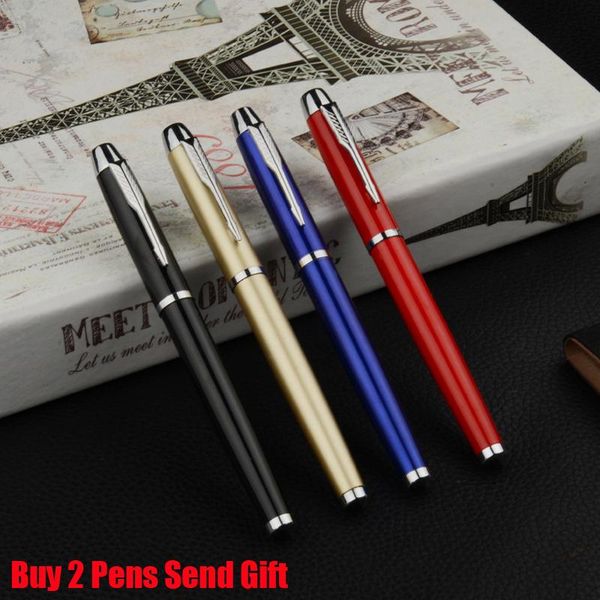 ballpoint pens brand im metal roller pen business men full writing buy 2 send gift, Blue;orange
ballpoint pens brand im metal roller pen business men full writing buy 2 send gift, Blue;orange