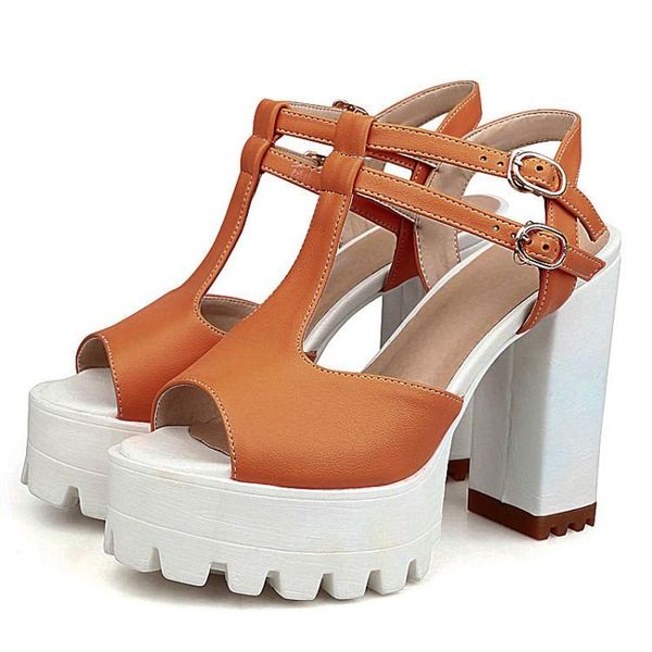 big size high heeled waterproof sandals heels women shoes woman summer ladies, Black
big size high heeled waterproof sandals heels women shoes woman summer ladies, Black