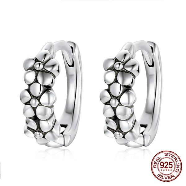 sterling silver vintage simple flowers hoop earrings buckle for women engagement statement fashion jewelry & huggie, Golden;silver
sterling silver vintage simple flowers hoop earrings buckle for women engagement statement fashion jewelry & huggie, Golden;silver