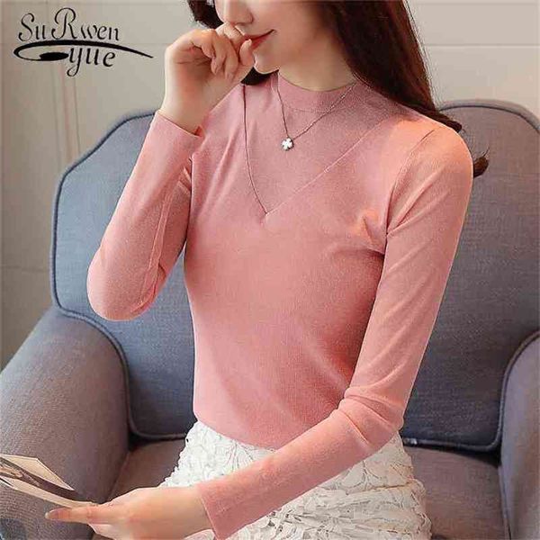 fashion women blouses long sleeve hollowed-out and shirt solid slim blusa female blouse 1245 40 210521, White
fashion women blouses long sleeve hollowed-out and shirt solid slim blusa female blouse 1245 40 210521, White
