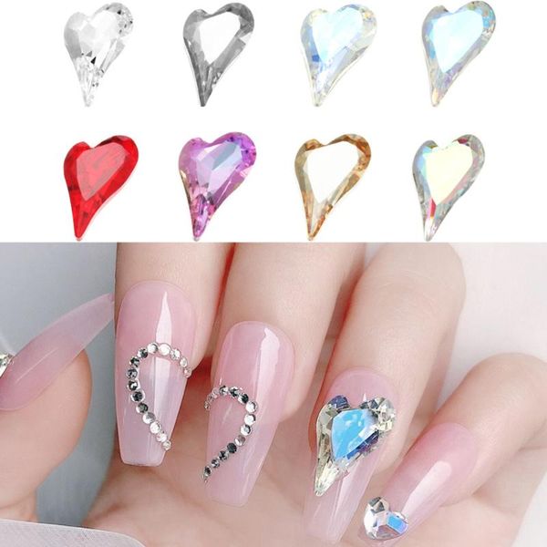 nail art decorations 10pcs 3d shining love heart ornament sticker crystal diamond jewelry nails decorative manicure, Silver;gold
nail art decorations 10pcs 3d shining love heart ornament sticker crystal diamond jewelry nails decorative manicure, Silver;gold