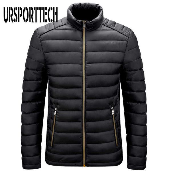 men parka coats winter windproof warm coat men's autumn zipper jackets slim fit overcoats male bomber jacket 210528, Black
men parka coats winter windproof warm coat men's autumn zipper jackets slim fit overcoats male bomber jacket 210528, Black
