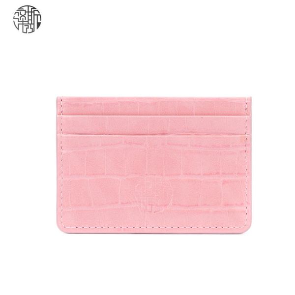 card holders zenos candy pure pu embossed crocodile pattern business holder wallet cover for women men, Brown;gray
card holders zenos candy pure pu embossed crocodile pattern business holder wallet cover for women men, Brown;gray