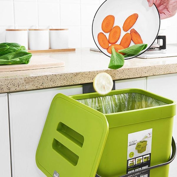waste bins kitchen wall-mounted trash can living room door storage bin car garbage recycling household
waste bins kitchen wall-mounted trash can living room door storage bin car garbage recycling household