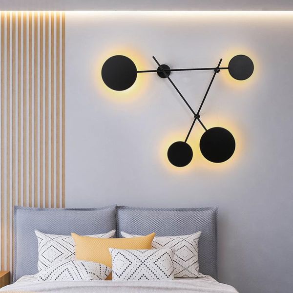 wall lamp nordic creative designer studio light art simply glass dining room el bedroom fixtures
wall lamp nordic creative designer studio light art simply glass dining room el bedroom fixtures