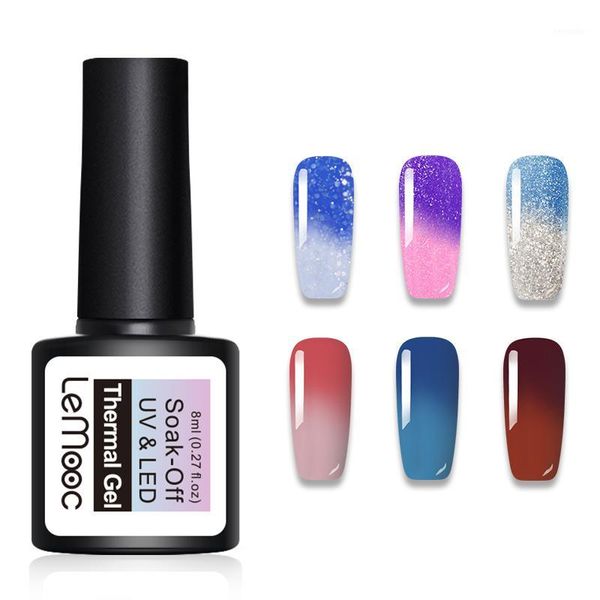 8ml thermal shimmer glitter nail gel polish temperature color changing soak off uv led art lacquer 22 colors1, Red;pink
8ml thermal shimmer glitter nail gel polish temperature color changing soak off uv led art lacquer 22 colors1, Red;pink