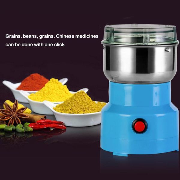 manual coffee grinders stainless steel household pepper seasoning spice mill crusher for kitchen easy supplies
manual coffee grinders stainless steel household pepper seasoning spice mill crusher for kitchen easy supplies
