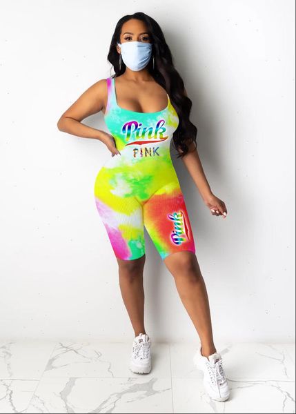 women jumpsuits jumpsuit summer romper biker shorts bodysuit playsuit tie dye print sleeveless rompers monos de verano, Black;white
women jumpsuits jumpsuit summer romper biker shorts bodysuit playsuit tie dye print sleeveless rompers monos de verano, Black;white