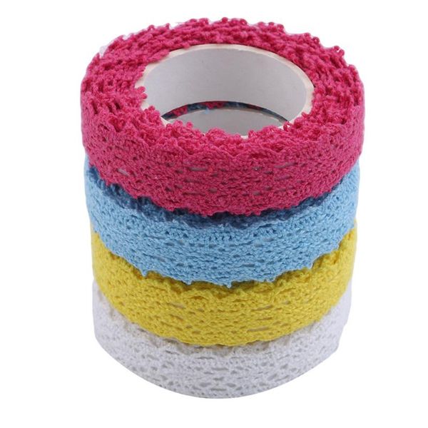 gift wrap ellenmar cotton lace roll tape ribbon knit adhesive sticker craft po home decoration accessories
gift wrap ellenmar cotton lace roll tape ribbon knit adhesive sticker craft po home decoration accessories