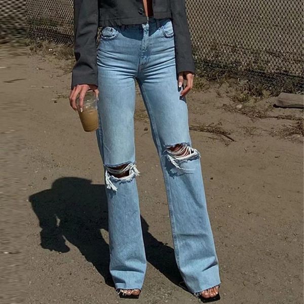 women's pants & capris women's wide leg casual washed frayed hole denim regular boot cut jeans zipper straight, Black;white
women's pants & capris women's wide leg casual washed frayed hole denim regular boot cut jeans zipper straight, Black;white