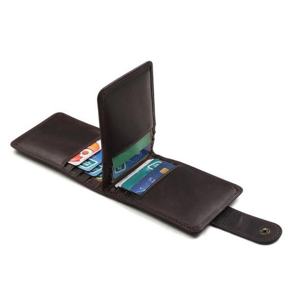 card holders genuine leather pack retro cards bag bank holder wallets hasp 16 slot id case wholesale, Brown;gray
card holders genuine leather pack retro cards bag bank holder wallets hasp 16 slot id case wholesale, Brown;gray