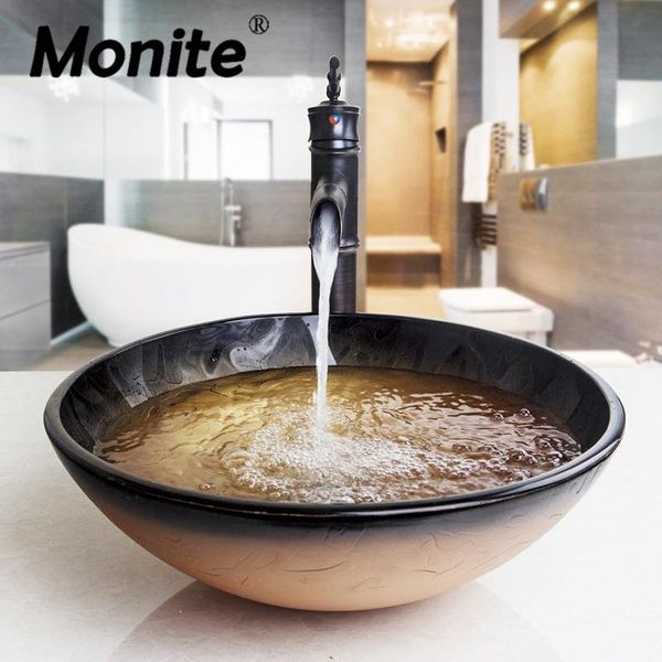 bathroom sink faucets black oil counter water combo set round taps vessel drain faucet mixer vanity stream spout
bathroom sink faucets black oil counter water combo set round taps vessel drain faucet mixer vanity stream spout