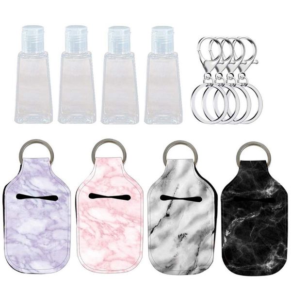 sunglasses frames 6 sets reusable 30ml empty sanitizer refillable travel bottle with keychain carriers hand soap perfume container holder, Silver
sunglasses frames 6 sets reusable 30ml empty sanitizer refillable travel bottle with keychain carriers hand soap perfume container holder, Silver