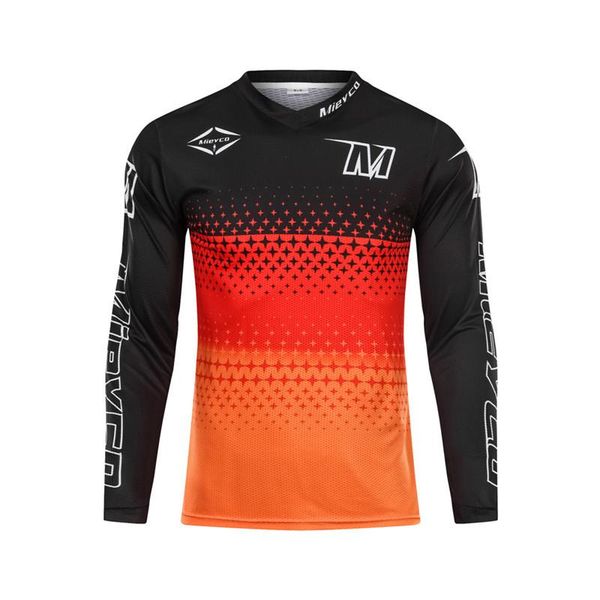 racing jackets men's comfortable downhill jersey mtb mountain bike clothes dh mx motorcycle off road clothing motocross sports wear, Black;red
racing jackets men's comfortable downhill jersey mtb mountain bike clothes dh mx motorcycle off road clothing motocross sports wear, Black;red