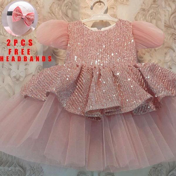girl's dresses toddler sequins baby girls lace princess dress with headbands girl wedding party tutu kids 1 years birthday infant, Red;yellow
girl's dresses toddler sequins baby girls lace princess dress with headbands girl wedding party tutu kids 1 years birthday infant, Red;yellow
