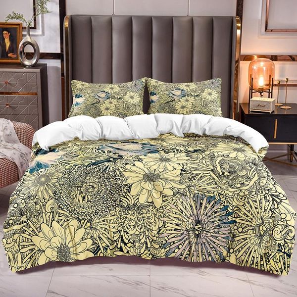 bedding sets floral duvet cover botanical comforter zipper closure corner ties flowers with microfiber quilt
bedding sets floral duvet cover botanical comforter zipper closure corner ties flowers with microfiber quilt