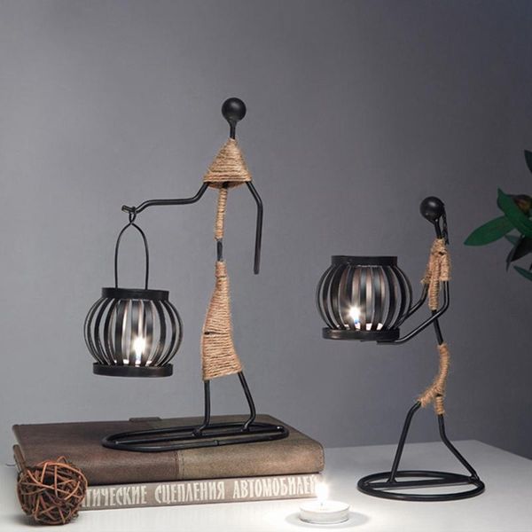candle holders metal candlestick abstract people sculpture holder home decoration art kitchen restaurant romantic
candle holders metal candlestick abstract people sculpture holder home decoration art kitchen restaurant romantic