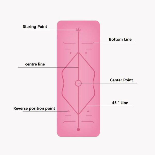 yoga mats sculpture position line positioning point non-slip mat natural rubber pu exercise beginners assist
yoga mats sculpture position line positioning point non-slip mat natural rubber pu exercise beginners assist