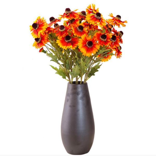 decorative flowers & wreaths artificial flower diy simulation silk fake for home party wedding holding bouquet decoration
decorative flowers & wreaths artificial flower diy simulation silk fake for home party wedding holding bouquet decoration