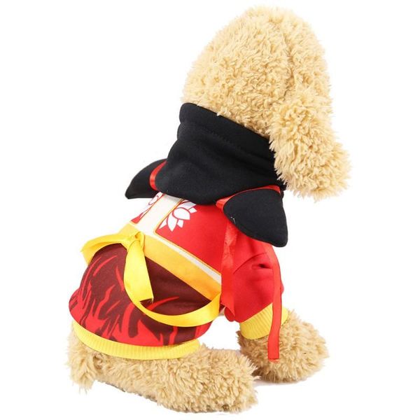 dog apparel pet clothes cosplay dogs cat christmas cute costume clothing jacket for ropa perro
dog apparel pet clothes cosplay dogs cat christmas cute costume clothing jacket for ropa perro
