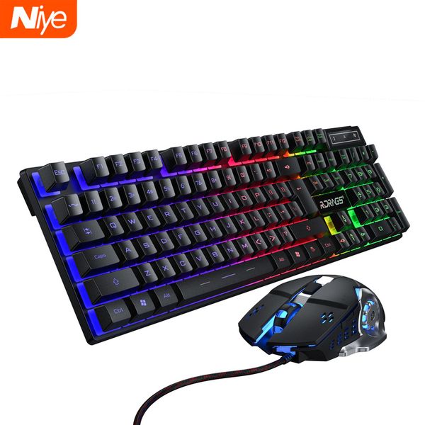 gaming keyboard and mouse wired backlight mechanical feeling keyboard gamer kit silent 3200dpi gaming mouse set for pc laptop
gaming keyboard and mouse wired backlight mechanical feeling keyboard gamer kit silent 3200dpi gaming mouse set for pc laptop