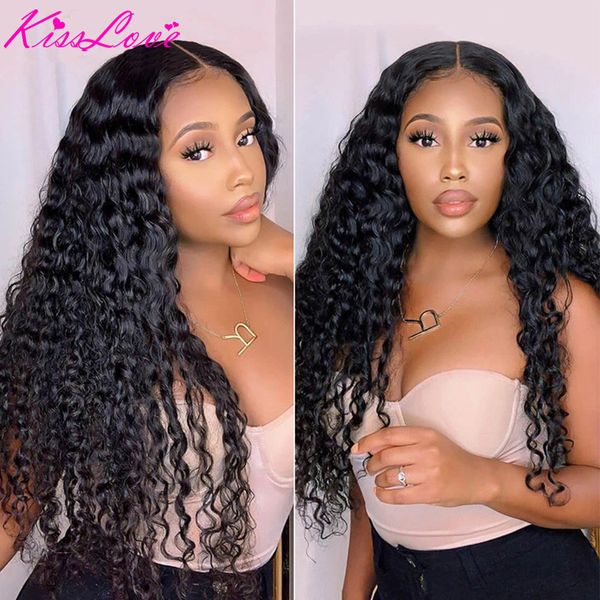 kisslove deep wave 13x6/13x4 lace front human hair wigs for black women prepluck glueless brazilian hd5x5 swiss lace closure wig
kisslove deep wave 13x6/13x4 lace front human hair wigs for black women prepluck glueless brazilian hd5x5 swiss lace closure wig