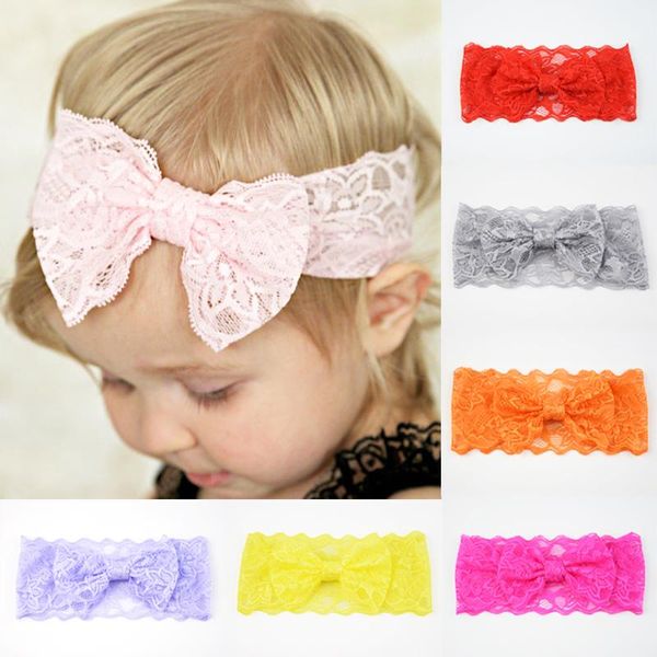 fashion cute solid color elastic hair bands ribbons lace bowknot headband for babbies accessories, Slivery;white
fashion cute solid color elastic hair bands ribbons lace bowknot headband for babbies accessories, Slivery;white