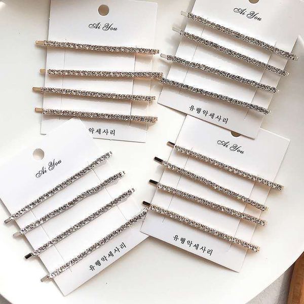 jinzhini jennie same one line edge diamond bangs girl hairpin horizontal clip headdress, Slivery;white
jinzhini jennie same one line edge diamond bangs girl hairpin horizontal clip headdress, Slivery;white