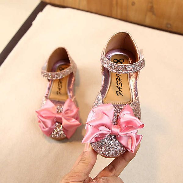 autumn children big girls shoes fashion sequins bow princess shoes for girls kids soft sole footwear eu 21-36 210713, Black
autumn children big girls shoes fashion sequins bow princess shoes for girls kids soft sole footwear eu 21-36 210713, Black