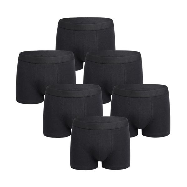 underpants 4pcs black fashion cotton men's panties comfortable men boxer underwear set man boxershorts hombre, Black;white
underpants 4pcs black fashion cotton men's panties comfortable men boxer underwear set man boxershorts hombre, Black;white