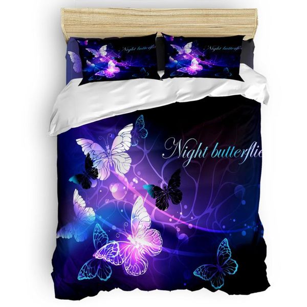 bedding sets purple animal butterfly duvet cover set warm and comfortable bedroom supplies comforter 2/3/4pcs
bedding sets purple animal butterfly duvet cover set warm and comfortable bedroom supplies comforter 2/3/4pcs
