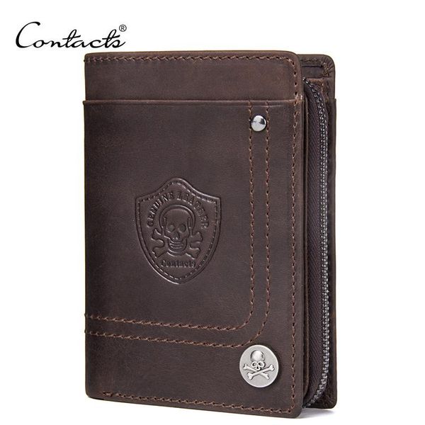 wallets brand design contact's wallet genuine cow leather men vintage portomonee portfolio slim mini perse vallet money bag and, Red;black
wallets brand design contact's wallet genuine cow leather men vintage portomonee portfolio slim mini perse vallet money bag and, Red;black