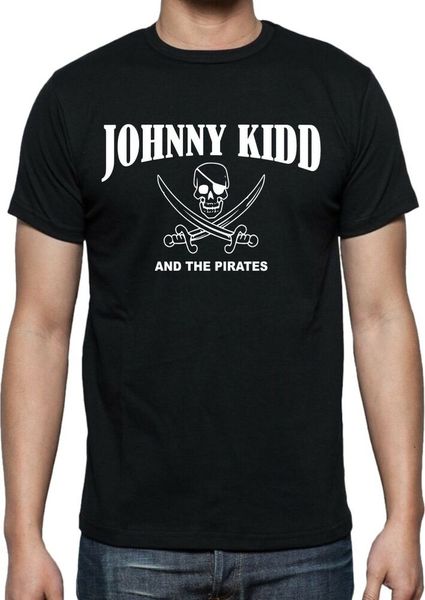 johnny kidd and the pirates t-shirt-english rock n roll legends, all sizes, White;black
johnny kidd and the pirates t-shirt-english rock n roll legends, all sizes, White;black