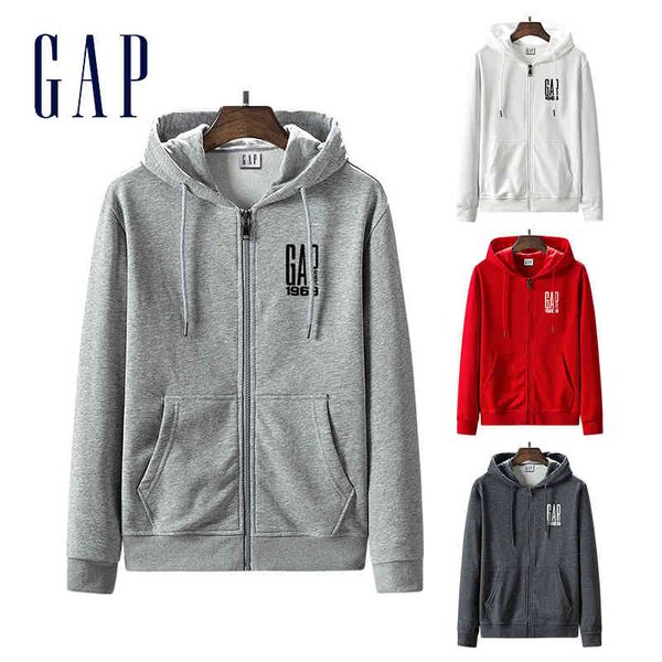 brand hoodie gap2021 new zipper men's and women's fashion sweater sports couple's hooded cardigan thin coat, Black
brand hoodie gap2021 new zipper men's and women's fashion sweater sports couple's hooded cardigan thin coat, Black