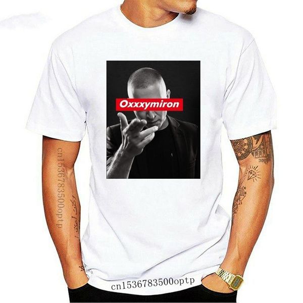 men's t-shirts oxxxymiron shirts russia singer t-shirt brand design men art tee family short sleeve father's day, White;black 
men's t-shirts oxxxymiron shirts russia singer t-shirt brand design men art tee family short sleeve father's day, White;black