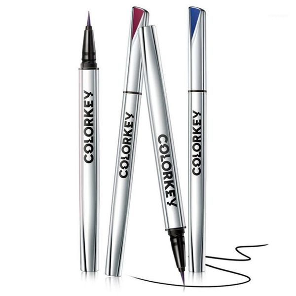 colorful liquid eyeliner pencil waterproof long-lasting easy to wear eye cosmetics women beauty black blue superfine1
colorful liquid eyeliner pencil waterproof long-lasting easy to wear eye cosmetics women beauty black blue superfine1
